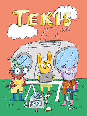 cover image of TEKIS